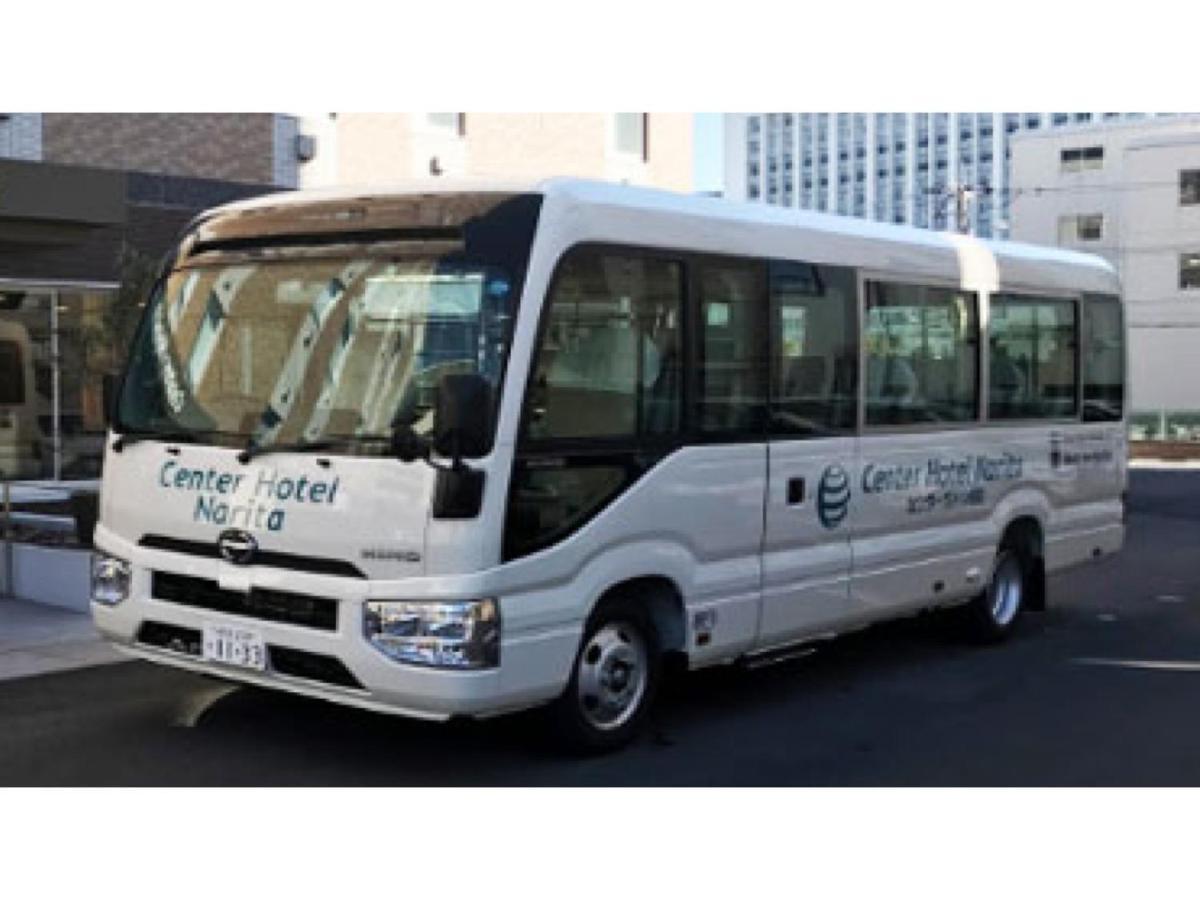 Center Hotel Narita 1 - Vacation Stay 43429V Luaran gambar