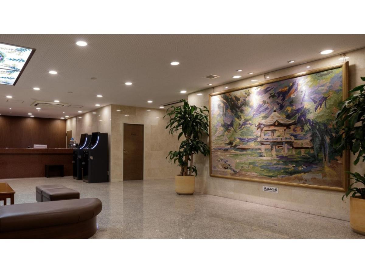 Center Hotel Narita 1 - Vacation Stay 43429V Luaran gambar